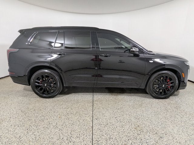 2022 Cadillac XT6 AWD 4dr Sport