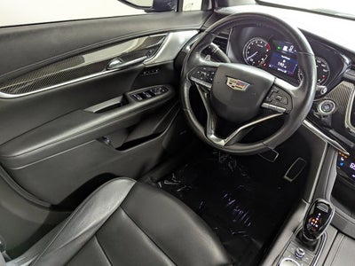 2022 Cadillac XT6 AWD 4dr Sport