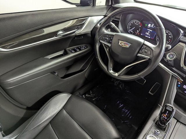 2022 Cadillac XT6 AWD 4dr Sport