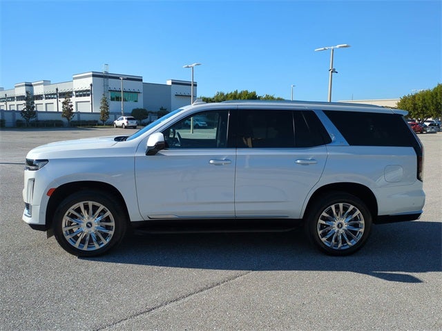 2024 Cadillac Escalade Premium Luxury