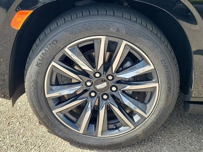 2022 Cadillac Escalade Sport Platinum