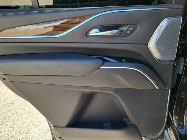 2022 Cadillac Escalade Sport Platinum