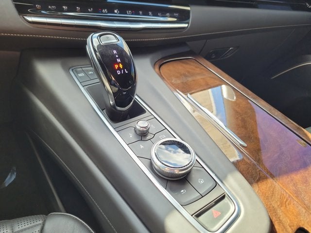 2022 Cadillac Escalade Sport Platinum