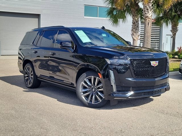 2022 Cadillac Escalade Sport Platinum