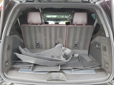 2024 Cadillac Escalade V-Series