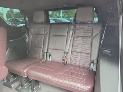 2024 Cadillac Escalade V-Series