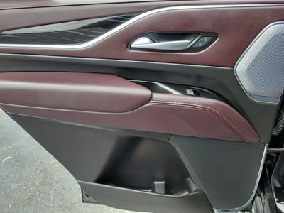 2024 Cadillac Escalade V-Series