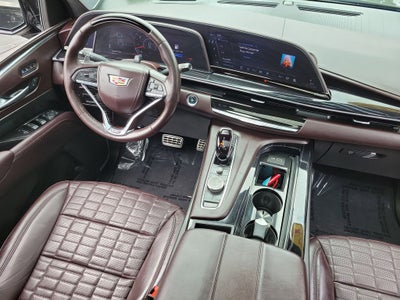 2024 Cadillac Escalade V-Series