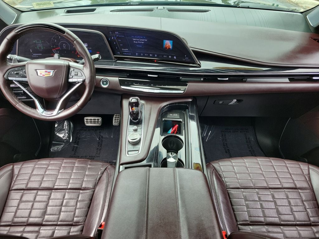 2024 Cadillac Escalade V-Series