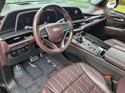 2024 Cadillac Escalade V-Series
