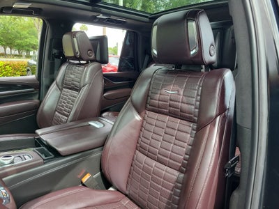 2024 Cadillac Escalade V-Series