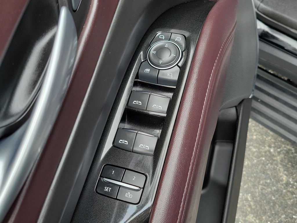 2024 Cadillac Escalade V-Series