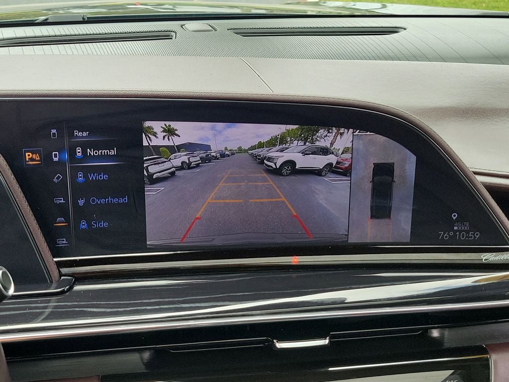 2024 Cadillac Escalade V-Series