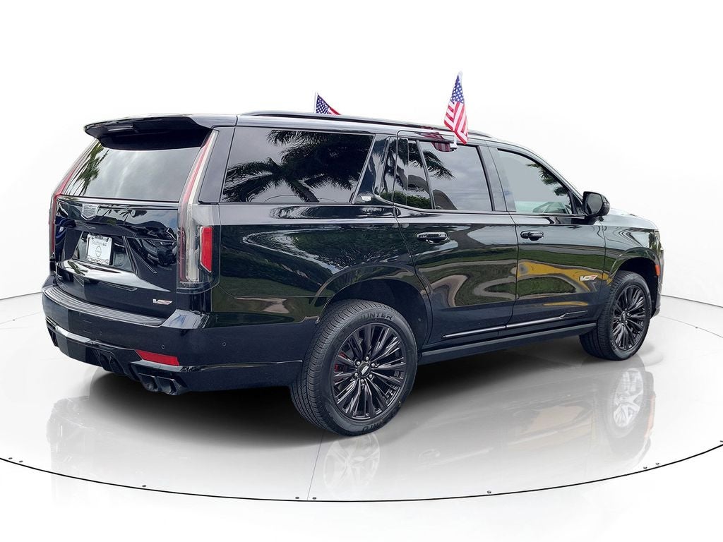 2024 Cadillac Escalade V-Series