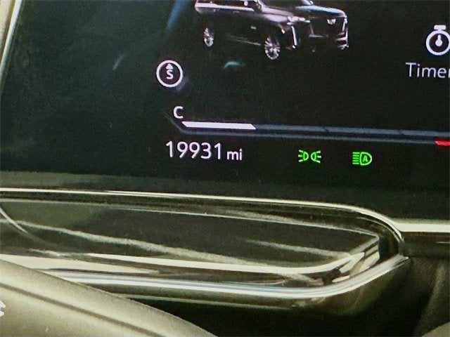 2024 Cadillac Escalade AWD V-Series