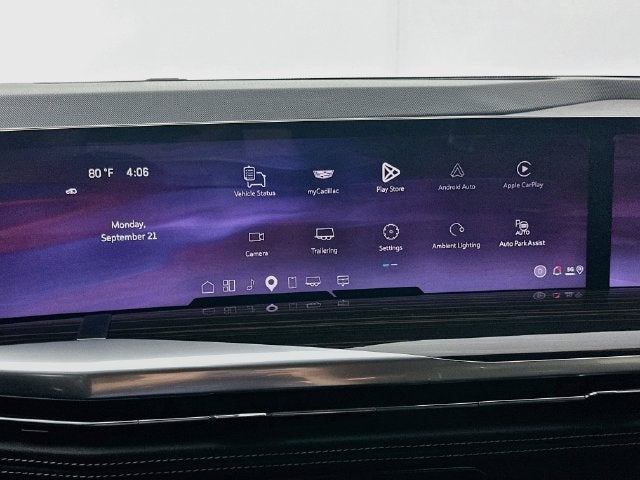 2026 Cadillac Escalade RWD Luxury