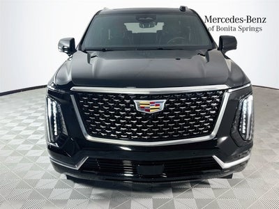 2026 Cadillac Escalade RWD Luxury