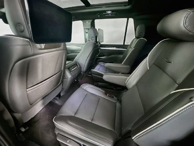 2026 Cadillac Escalade RWD Luxury