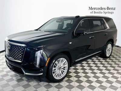 2026 Cadillac Escalade RWD Luxury