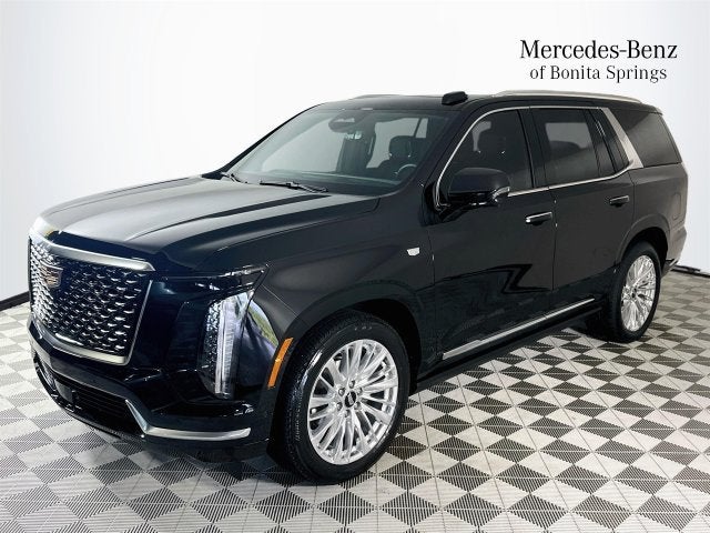 2026 Cadillac Escalade RWD Luxury