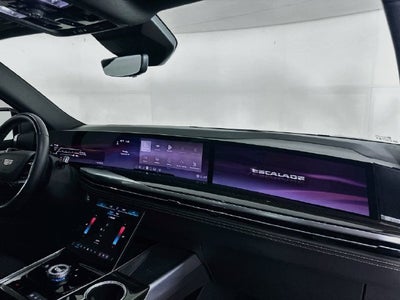 2026 Cadillac Escalade RWD Luxury