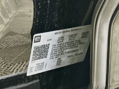 2026 Cadillac Escalade RWD Luxury