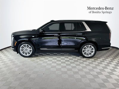2026 Cadillac Escalade RWD Luxury