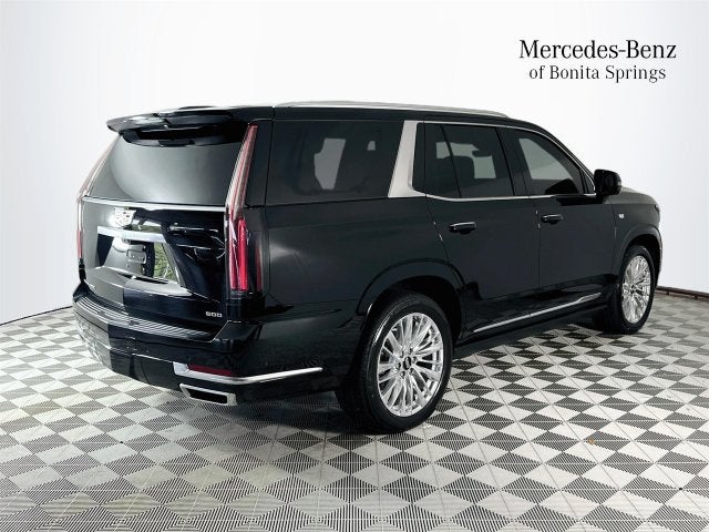 2026 Cadillac Escalade RWD Luxury