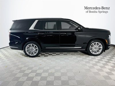 2026 Cadillac Escalade RWD Luxury