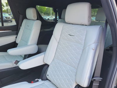 2026 Cadillac Escalade Platinum Sport