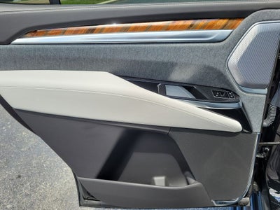 2026 Cadillac Escalade Platinum Sport