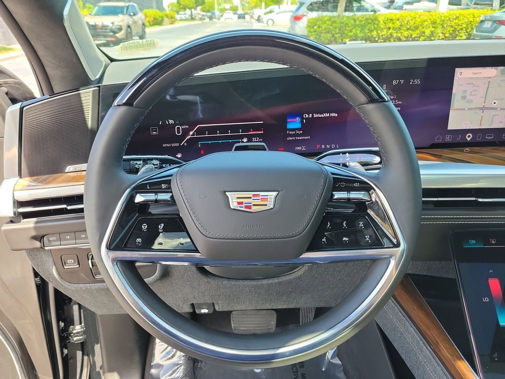 2026 Cadillac Escalade Platinum Sport