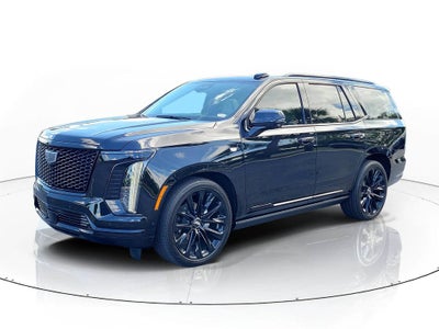 2026 Cadillac Escalade Platinum Sport