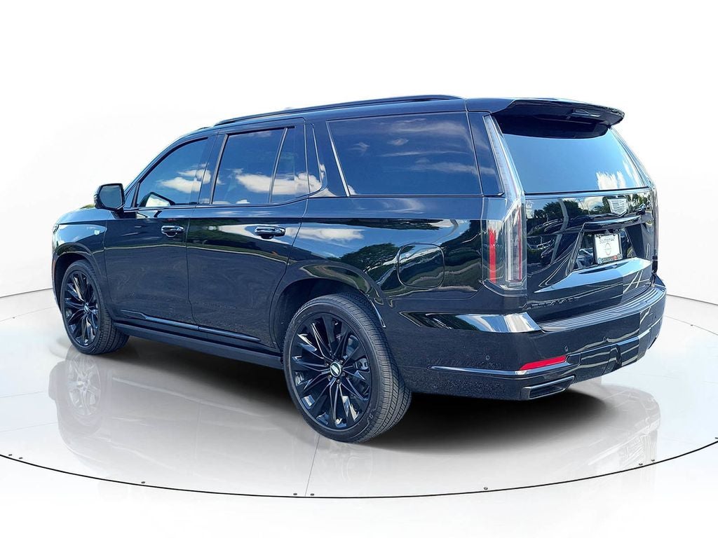 2026 Cadillac Escalade Platinum Sport