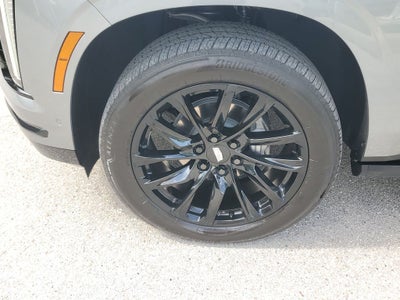 2025 Cadillac Escalade ESV Sport