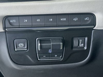 2025 Cadillac Escalade ESV 4WD Sport