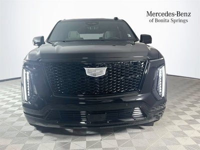 2025 Cadillac Escalade ESV 4WD Sport