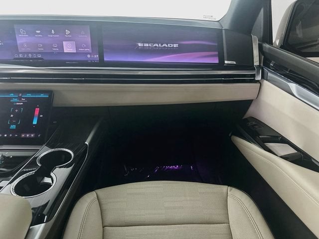 2025 Cadillac Escalade ESV 4WD Sport