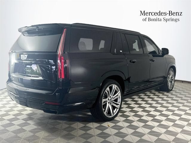 2025 Cadillac Escalade ESV 4WD Sport