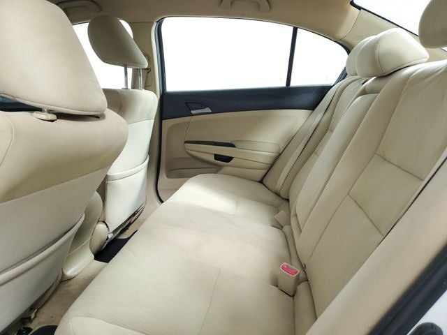 2012 Honda Accord LX 2.4