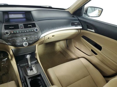 2012 Honda Accord LX 2.4