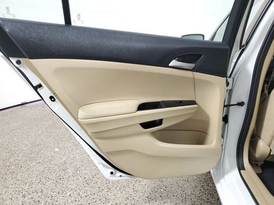 2012 Honda Accord LX 2.4