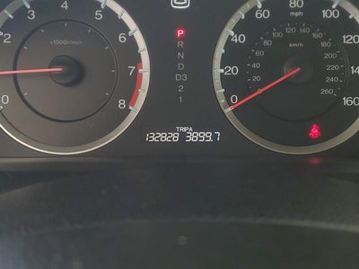 2012 Honda Accord LX 2.4