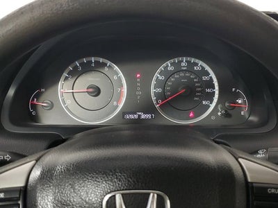 2012 Honda Accord LX 2.4