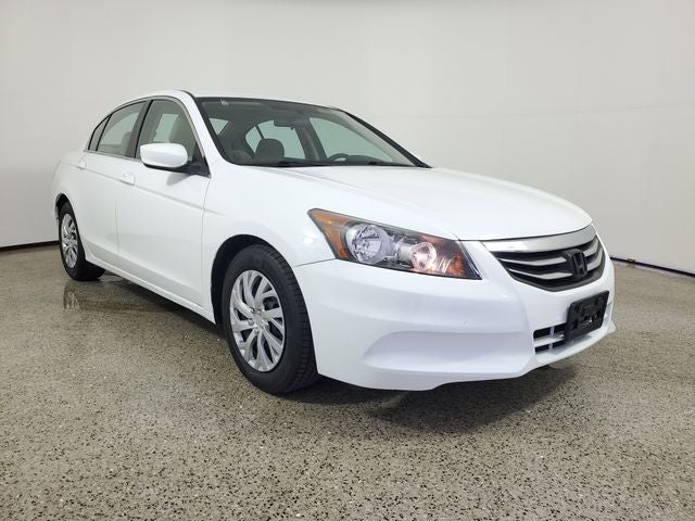 2012 Honda Accord LX 2.4