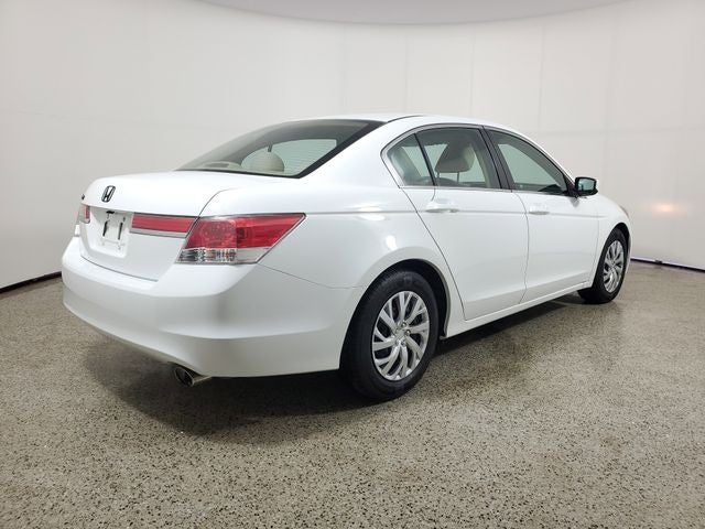 2012 Honda Accord LX 2.4