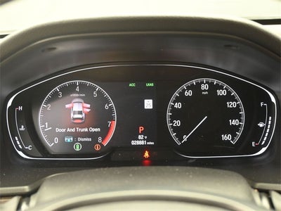 2020 Honda Accord EX-L 2.0T