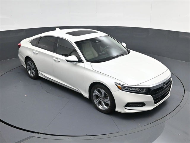 2020 Honda Accord EX-L 2.0T