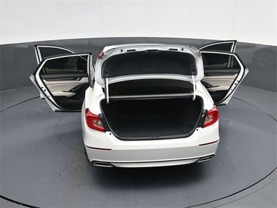 2020 Honda Accord EX-L 2.0T