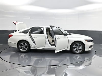 2020 Honda Accord EX-L 2.0T